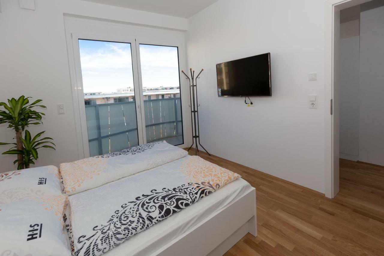 My Room Serviced Apartment-Messe Мюнхен Екстериор снимка