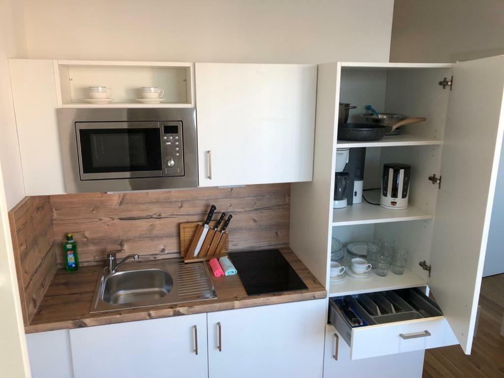 My Room Serviced Apartment-Messe Мюнхен Екстериор снимка