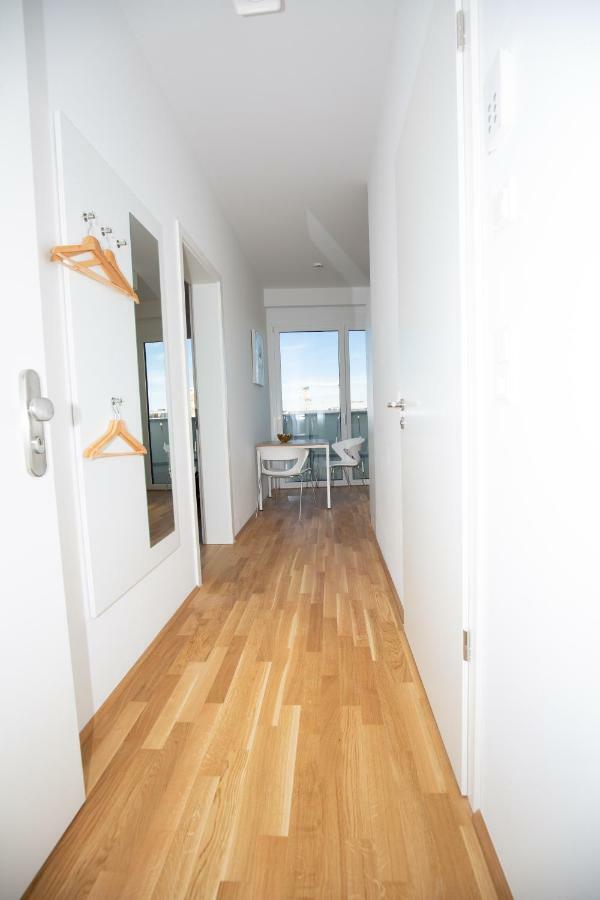 My Room Serviced Apartment-Messe Мюнхен Екстериор снимка