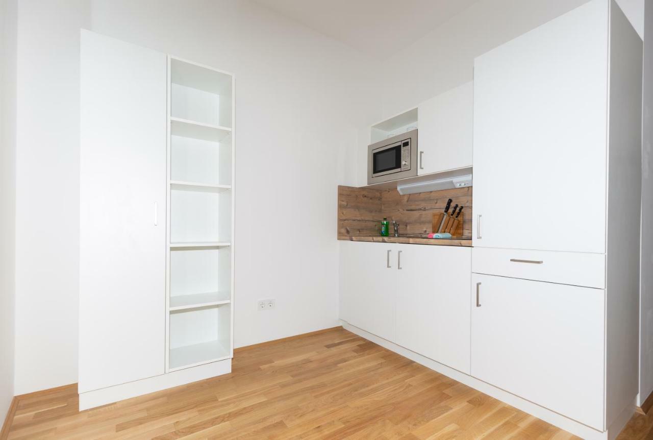 My Room Serviced Apartment-Messe Мюнхен Екстериор снимка