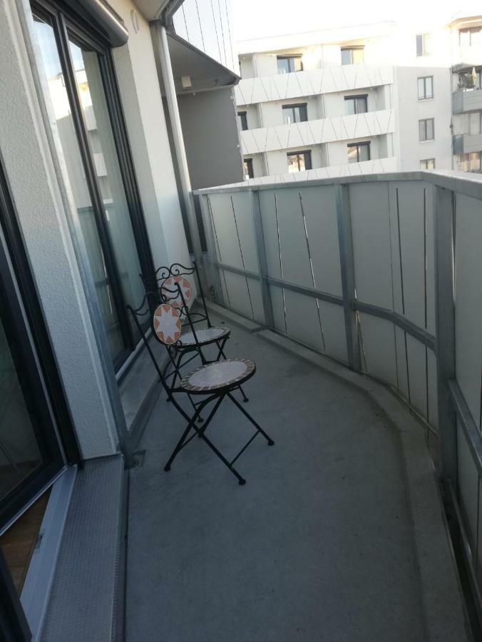 My Room Serviced Apartment-Messe Мюнхен Екстериор снимка