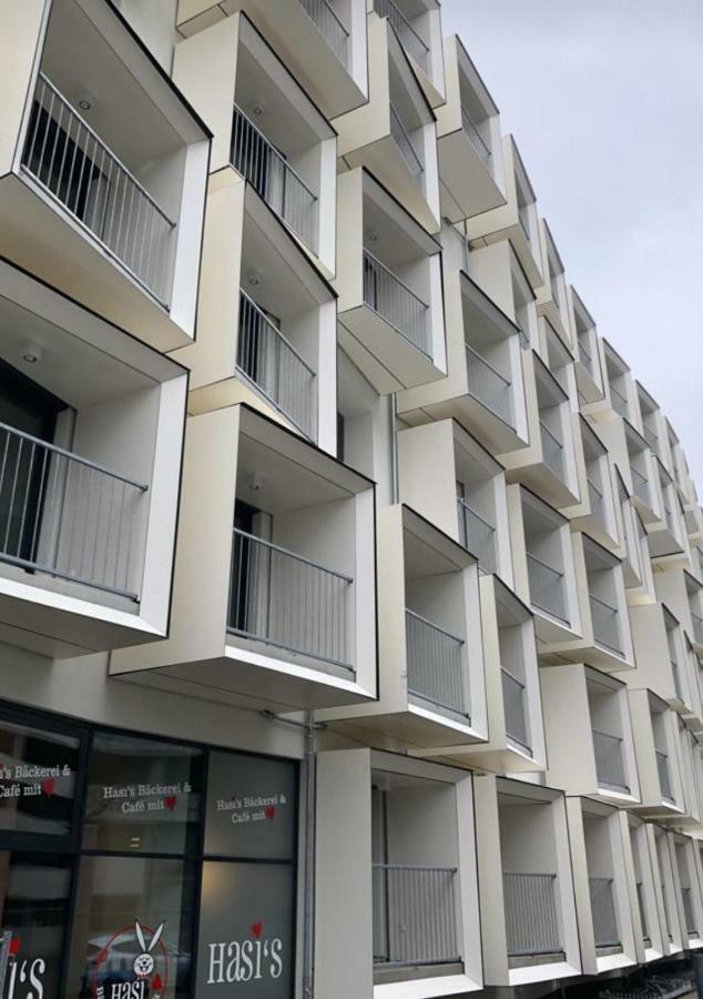 My Room Serviced Apartment-Messe Мюнхен Екстериор снимка