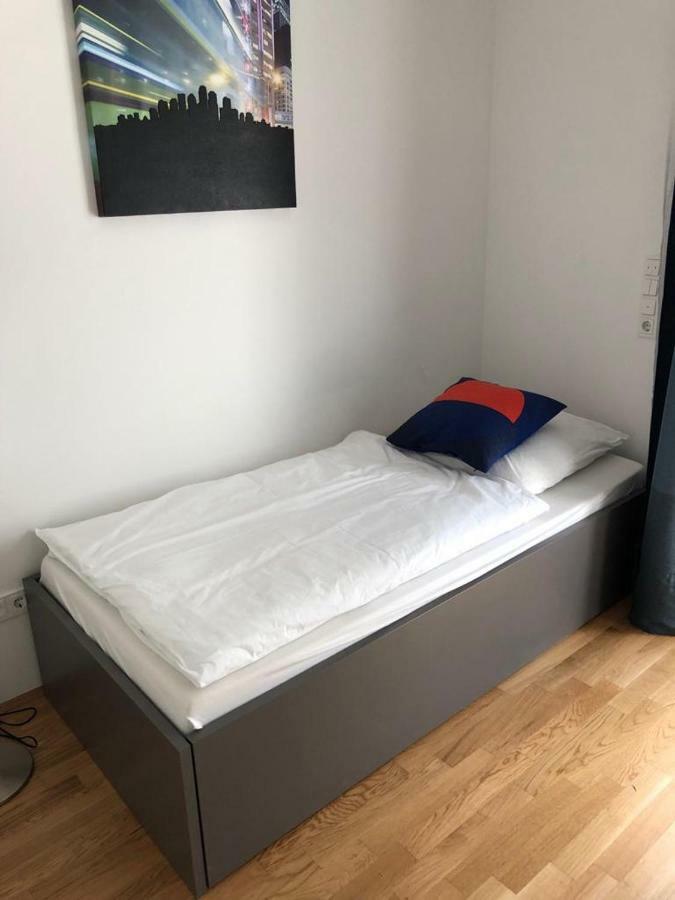 My Room Serviced Apartment-Messe Мюнхен Екстериор снимка